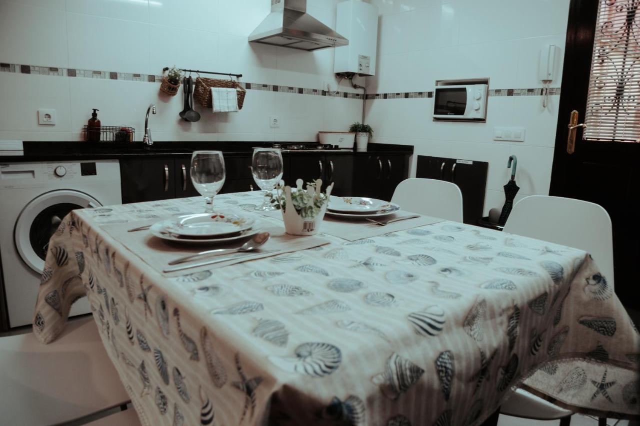 Apartamento Turístico La Imprenta Apartment Santander Bagian luar foto