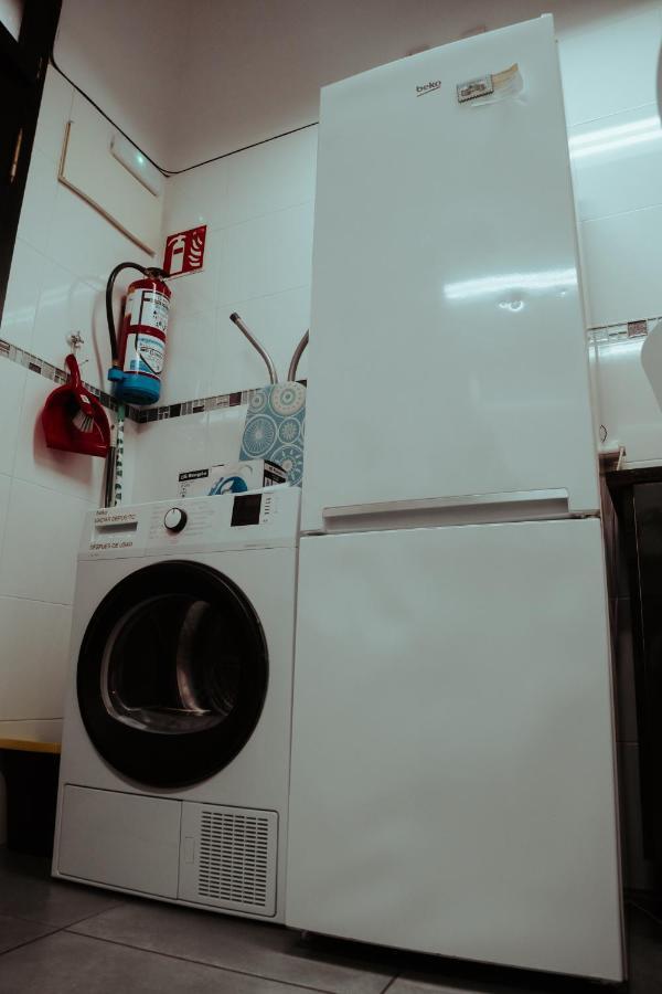 Apartamento Turístico La Imprenta Apartment Santander Bagian luar foto