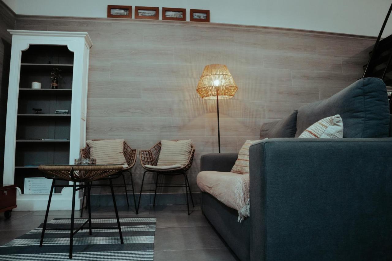 Apartamento Turístico La Imprenta Apartment Santander Bagian luar foto