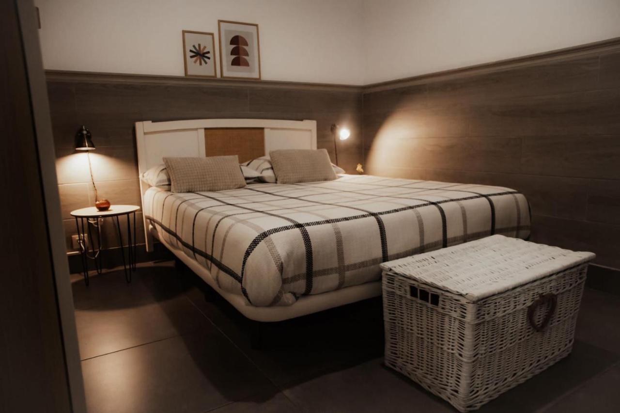 Apartamento Turístico La Imprenta Apartment Santander Bagian luar foto